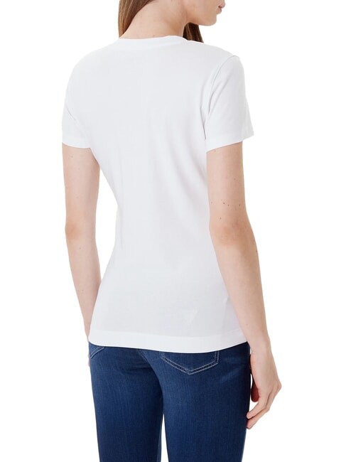 SS LOGO Short-sleeved T-shirt purwhite - T-shirt