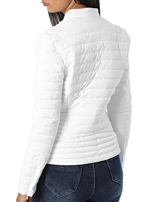 VONA Quilted padded jacket purwhite - Women's Jackets