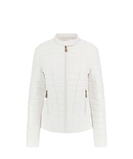 GUESS VONA Quilted padded jacket purwhite - Women's Jackets - 4