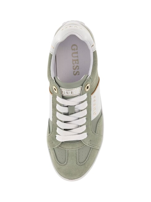 JRONE 6 Sneakers green - Women’s shoes