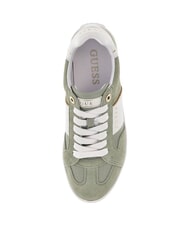 GUESS JRONE 6 Sneakers green - Women’s shoes - 4