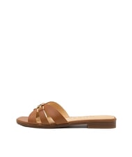 GUESS REALLA Leather sandals tan - Women&rsquo;s shoes - 2