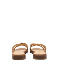 GUESS REALLA Leather sandals tan - Women&rsquo;s shoes - 3