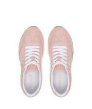 GUESS JOGGIN Sneakers peach - Women’s shoes - 4