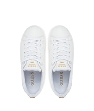 GUESS RONII Sneakers white - Women’s shoes - 4