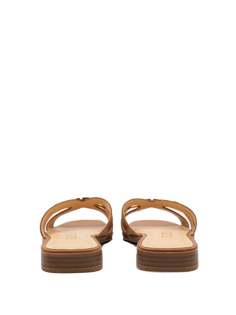 REALLA Leather sandals tan - Women’s shoes