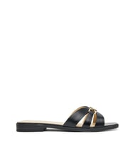 GUESS REALLA Leather sandals - Women’s shoes