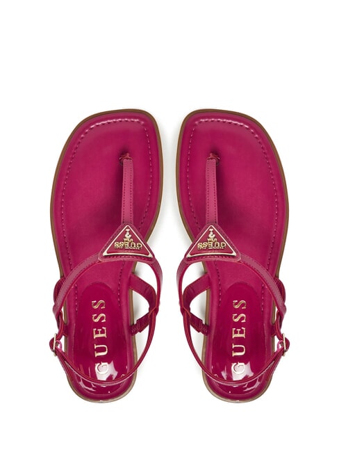 RAINEY4 Flip-flops magenta - Women’s shoes