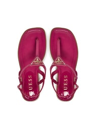 GUESS RAINEY4 Flip-flops magenta - Women’s shoes - 4