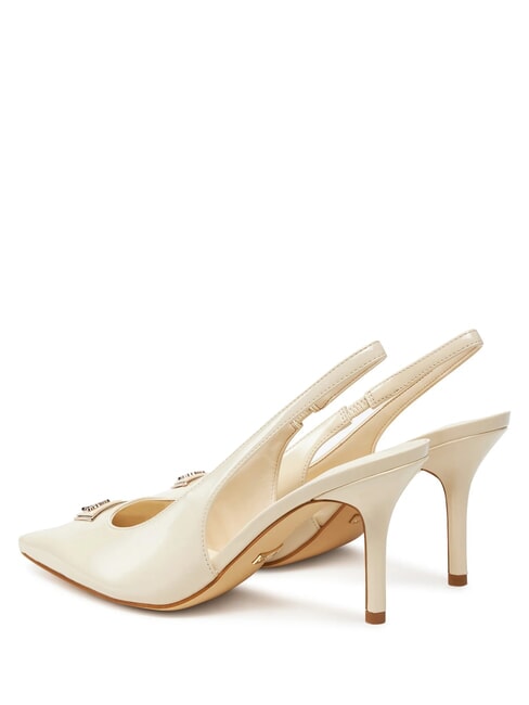 NASSIR High décolleté shoes CREAM - Women’s shoes