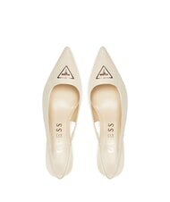 GUESS NASSIR High décolleté shoes CREAM - Women’s shoes - 4