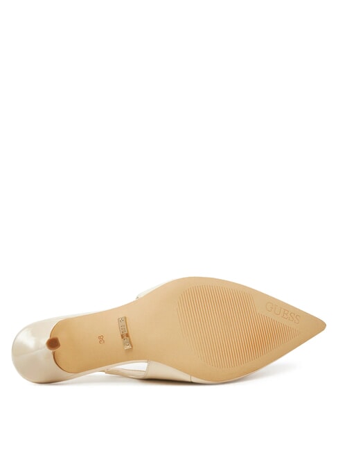 NASSIR High décolleté shoes CREAM - Women’s shoes
