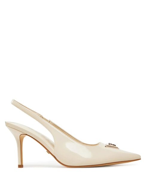 NASSIR High décolleté shoes CREAM - Women’s shoes