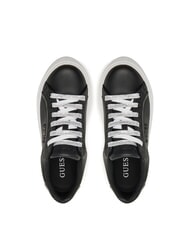 GUESS AMERIA  Sneakers black/pewter - Women’s shoes - 4