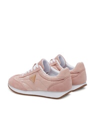 GUESS JOGGIN Sneakers peach - Women&rsquo;s shoes - 3
