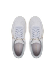 GUESS JAZLIE Sneakers lightgrey - Women’s shoes - 4