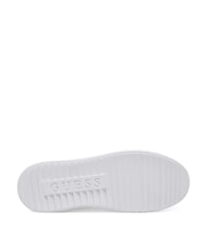 GUESS DENESA Sneakers white/magenta - Women’s shoes - 5