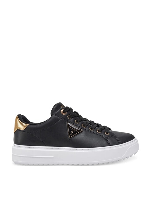 DENESA Sneakers BLACK GOLD - Women’s shoes