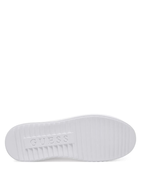 DENESA Sneakers white/magenta - Women&rsquo;s shoes