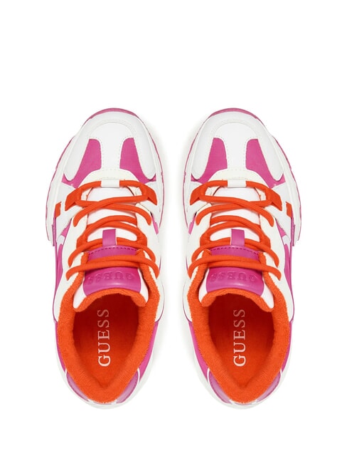 CARRLI 5  Sneakers rose - Women’s shoes