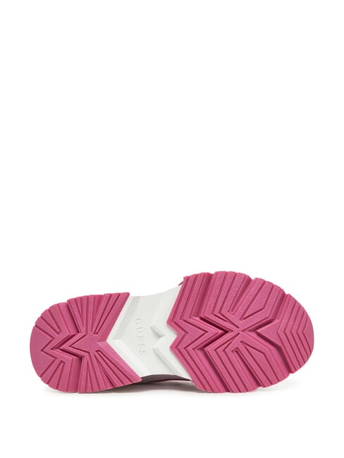 CARRLI 5  Sneakers rose - Women’s shoes