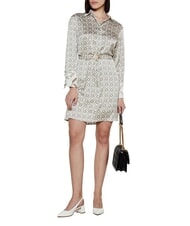 GUESS ZABELA 6cm heel pumps white - Women’s shoes - 5