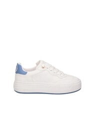 GUESS SWOLE Sneakers WHBLU - Women’s shoes - 2