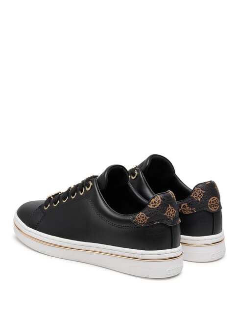 STASEY Sneakers BLACK - Women’s shoes