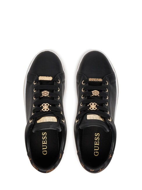 STASEY Sneakers BLACK - Women’s shoes