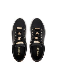 GUESS STASEY Sneakers BLACK - Women’s shoes - 4