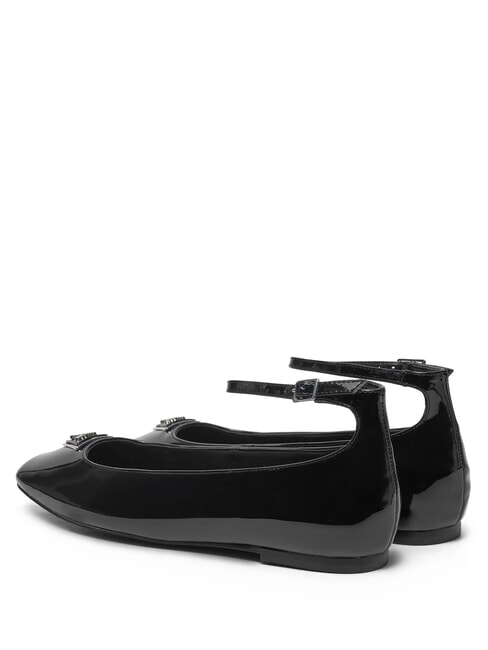 LEVVIS Ballerinas BLACK - Women’s shoes