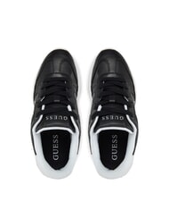 GUESS LUCKEI 4G Logo Sneakers BLACK - Women’s shoes - 4