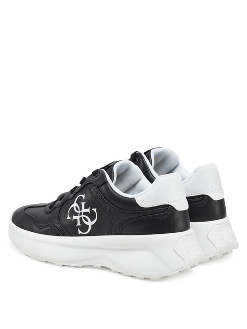 LUCKEI 4G Logo Sneakers BLACK - Women&rsquo;s shoes