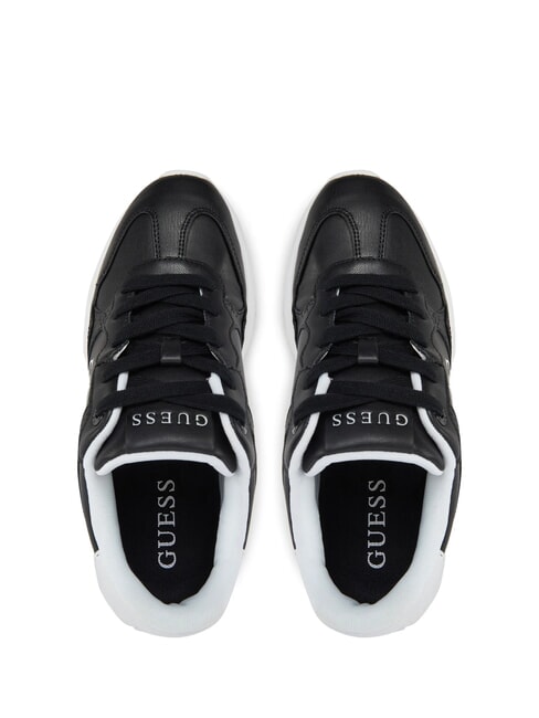 LUCKEI 4G Logo Sneakers BLACK - Women&rsquo;s shoes