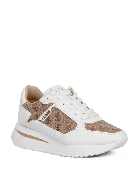ENERGY4 Sneakers Beige / Brown - Women&rsquo;s shoes
