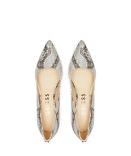 GUESS DABBEY4 High décolleté shoes natural - Women’s shoes - 4