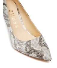 GUESS DABBEY4 High décolleté shoes natural - Women’s shoes - 5