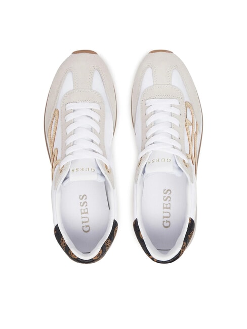 SKROLL Sneakers white - Women’s shoes