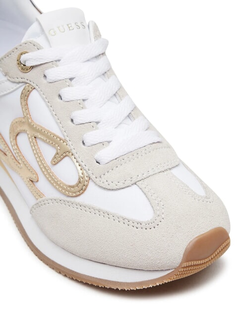 SKROLL Sneakers white - Women’s shoes