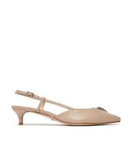 GUESS JESSON Leather sling back pumps - Women’s shoes