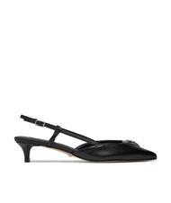 GUESS JESSON Leather sling back pumps - Women’s shoes