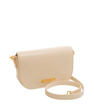 LOVE MOSCHINO JEWEL Medium shoulder bag ivory - Women’s Bags - 2