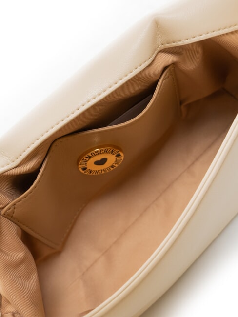 JEWEL Medium shoulder bag ivory - Women’s Bags