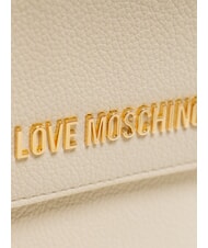 LOVE MOSCHINO JEWEL Smartphone wallet ivory - Women&rsquo;s Wallets - 4