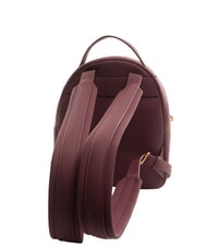 LOVE MOSCHINO BOLD LOVE Small backpack with embossed logo wine - Women&rsquo;s Bags - 2