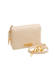 LOVE MOSCHINO JEWEL Shoulder bag ivory - Women&rsquo;s Bags - 2