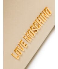 LOVE MOSCHINO JEWEL Shoulder bag ivory - Women&rsquo;s Bags - 3