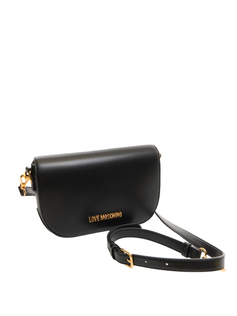 JEWEL Medium shoulder bag Black - Women’s Bags