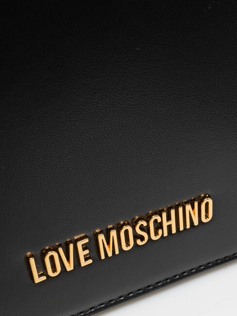 JEWEL Medium shoulder bag Black - Women’s Bags