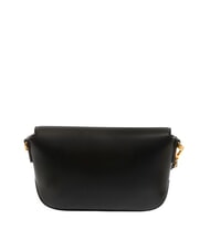 LOVE MOSCHINO JEWEL Medium shoulder bag Black - Women’s Bags - 4